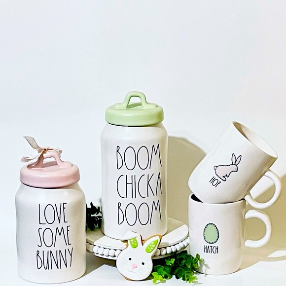 Rae Dunn Easter 🐣 Bundle - Picture 1 of 1